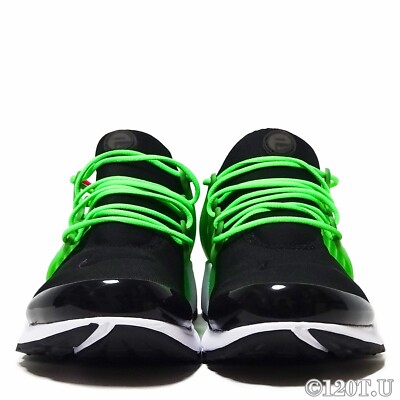 Nike Air Presto Black/Hyper Pink-White-Green Strike DJ5143-001