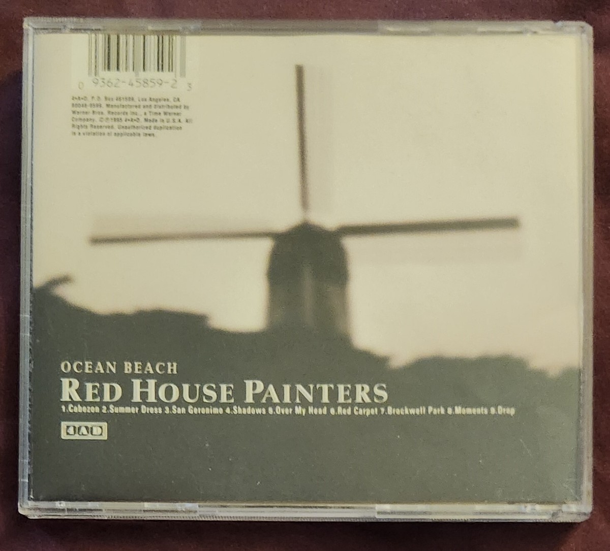 red house painters summer dress Out in the Garden #1, Red House Painters - Summer Dress, Special ddicace Sylvain Rivet | Out in the Sun