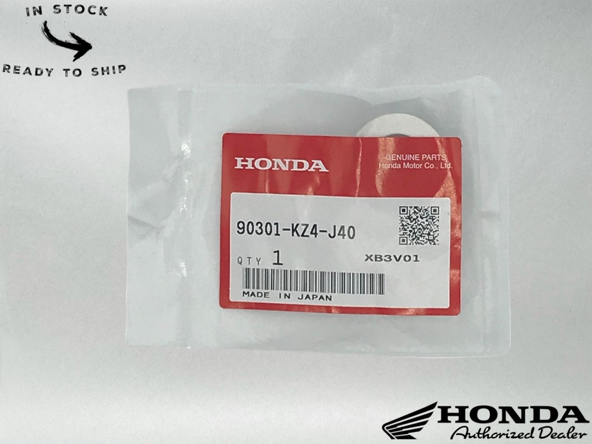 ホンダ9i Honda Genuine OEM Axle Nut 90301-KZ4-J40 | eBay