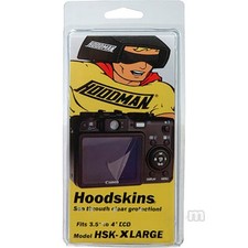HOODMAN Hoodskins Clear Protective Digital Camera LCD Screen Covers HSK-ROSLR