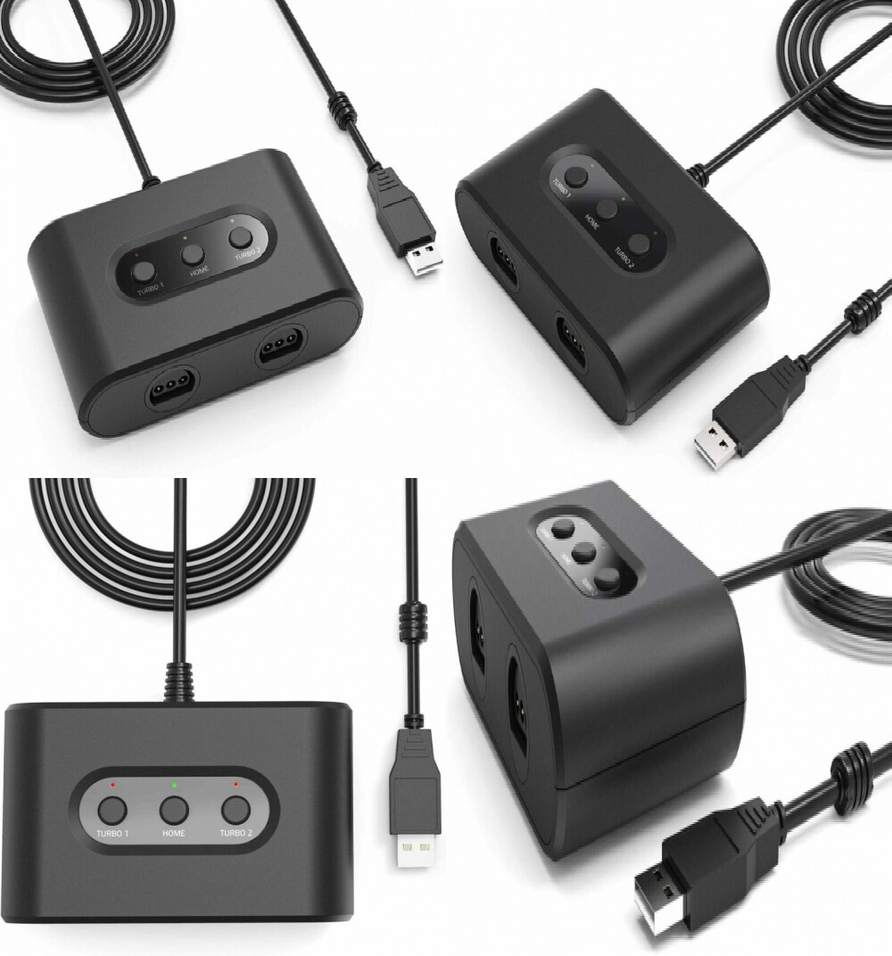 MAYFLASH N64 Controller Adapter for Switch PC Windows MF103 - Main Image