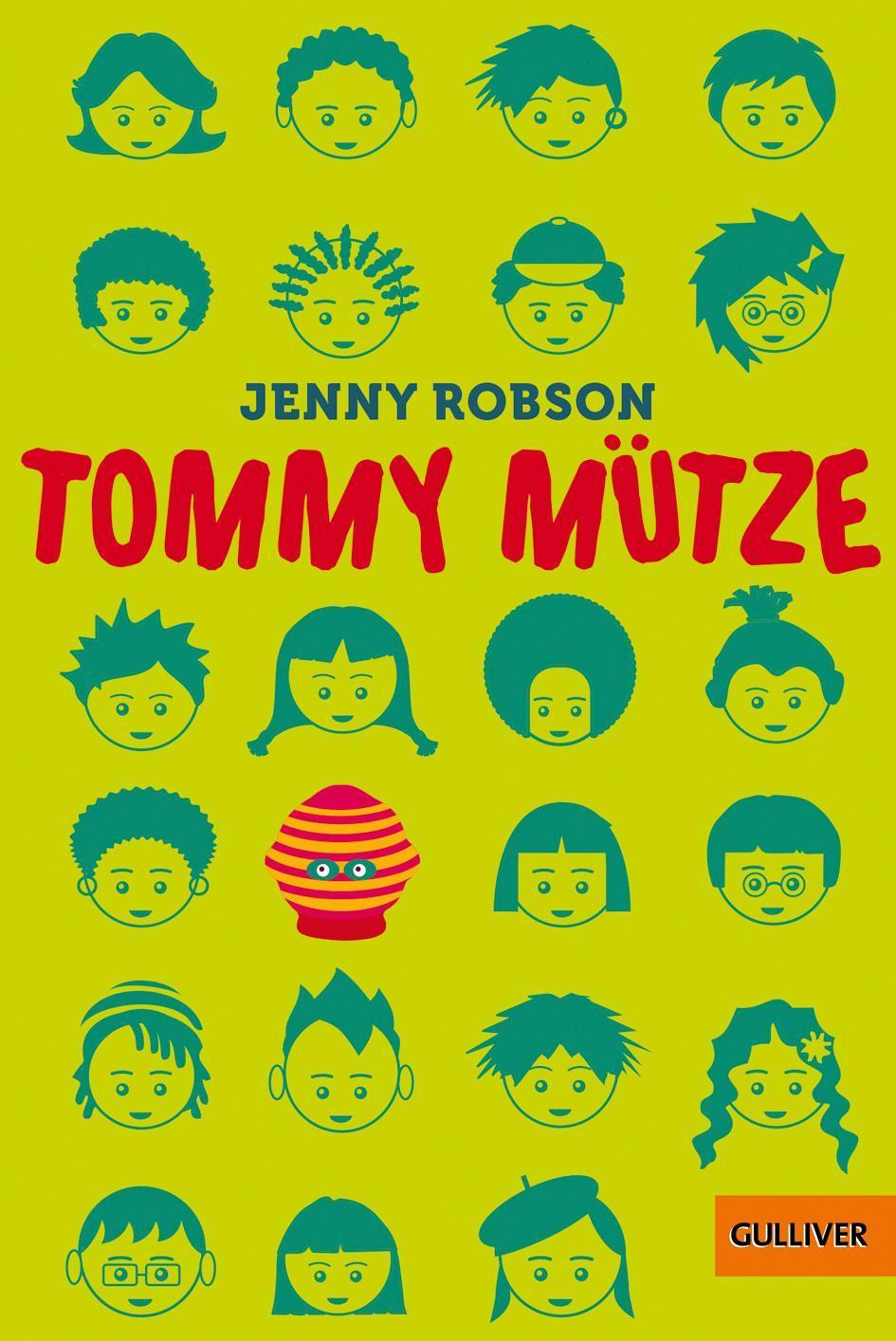 Tommy Mütze Jenny Robson