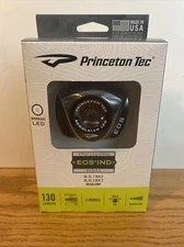 Princeton Tec EOS IND 130 Lumen Headlamp NEW OLD STOCK
