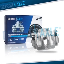 Front Left Brake Caliper w/ Bracket for 2003 - 2007 2009 - 2011 Nissan Murano