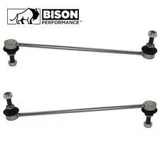 Bison Performance 2pcs Front Suspension Stabilizer Sway Bar Link For R50 R52 R53