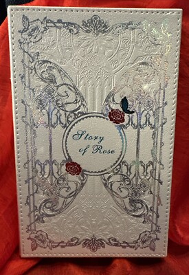 Story of Rose Limited Leather Collectors' Box Set by Kingstar NEW & SEALED!!
