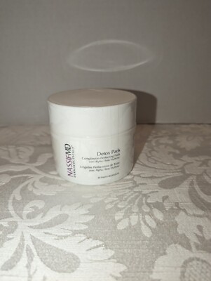 Nassif MD  Detox Pads  Complexion Perfecting 60 Pads New & Sealed  