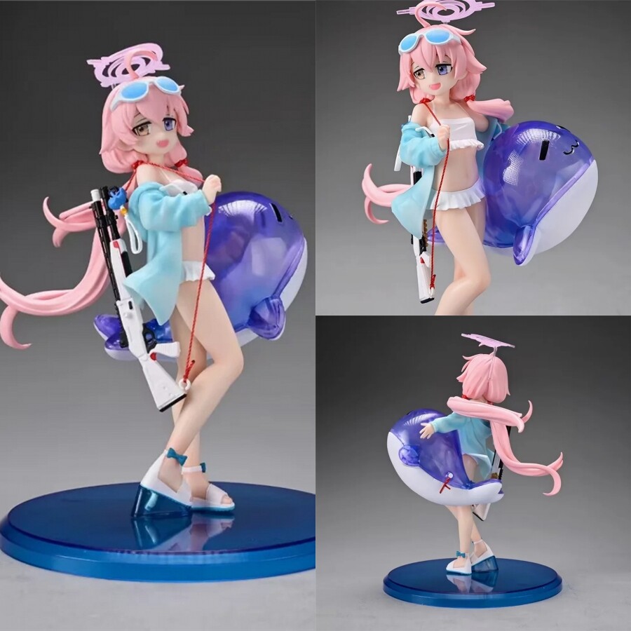 Anime Blue Archive Takanashi Hoshino Swimsuit Ver 1/7 Scale Figure