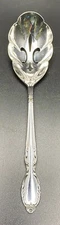 Slotted Spoon By Rogers & Bro. Original Rogers Extra Plate Royal Manor - VINTAGE
