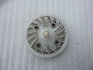 A. Peugeot Tweet 50 Lüfterrad Lüfter Gebläse Kühler Kühlerventilatoren Cooler