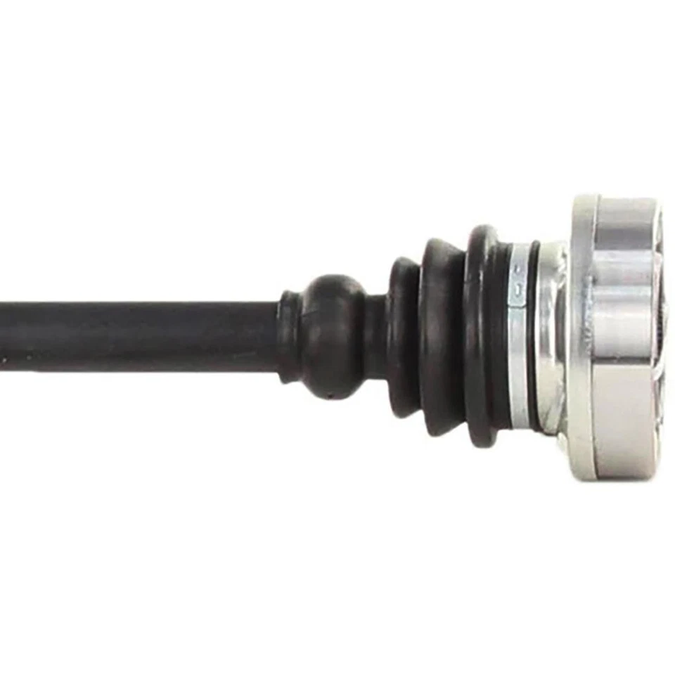 Eje delantero TrakMotive CV junta CV eje CV para Volkswagen EuroVan 1993 Foto 4 de 4
