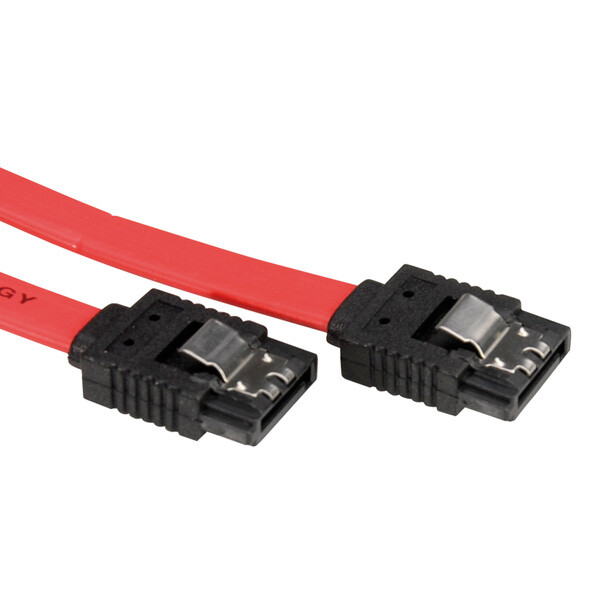Itb - Secomp Hardware INTERNAL SATA CABLE 6GBTS 0.5M 0.5M