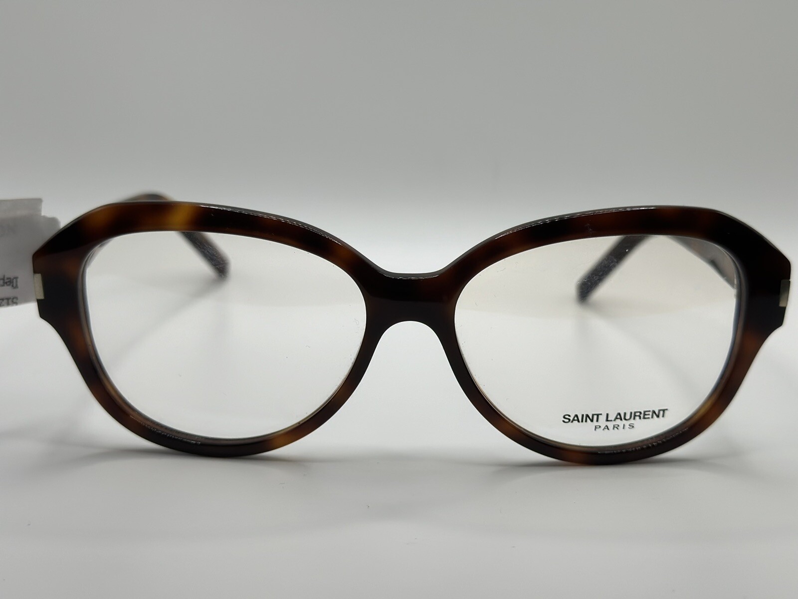 Nuovi occhiali YSL SL 411 di Saint Laurent L'Avana 57 15 140 unisex