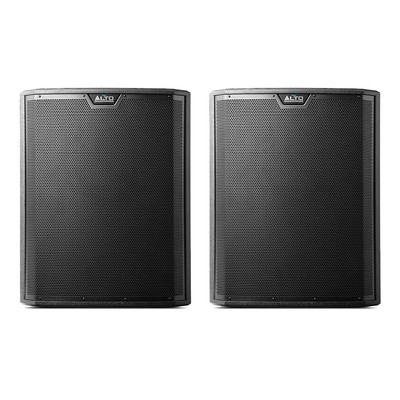 2x Alto TS318S Active 18\
