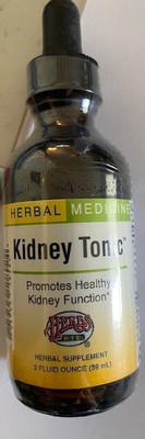 Herbs Etc Lung Tonic 2 oz Liquid