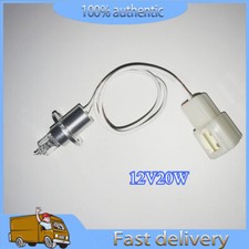 12V20W LandWind C200 C240 C330 C400 Biochemical Analyzer Lamp Genrui GS200 Bulb