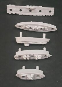 Battleship Game Replacement Pieces Parts