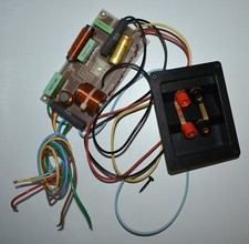 FOCAL FREQUENZWEICHE DBHS   aus einem   FOCAL JM lab Profil 5 Stand-Lautsprecher