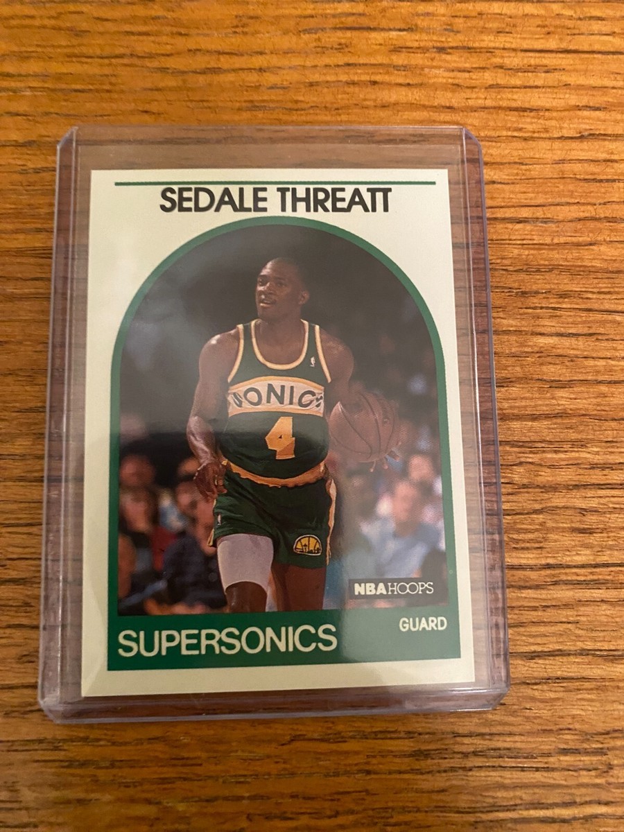 1989 NBA Hoops #287 Sedale Threatt | eBay
