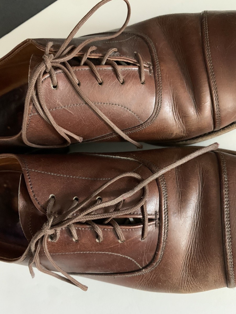 靴  Tweed by CHEANEY Cap Toe Shoes Church's Royal Tweed Cheaney England Premium Cap Toe Black