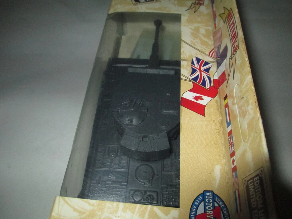 SOLIDO 1:50 GERMAN TIGER I 6204 - Image 4 of 4