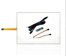 19'' Inch 323mmx396mm 5Wire Resistive Touch Screen Panel with USB Controller Kit