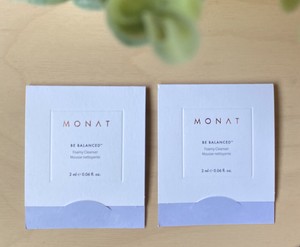 be balanced monat cleanser