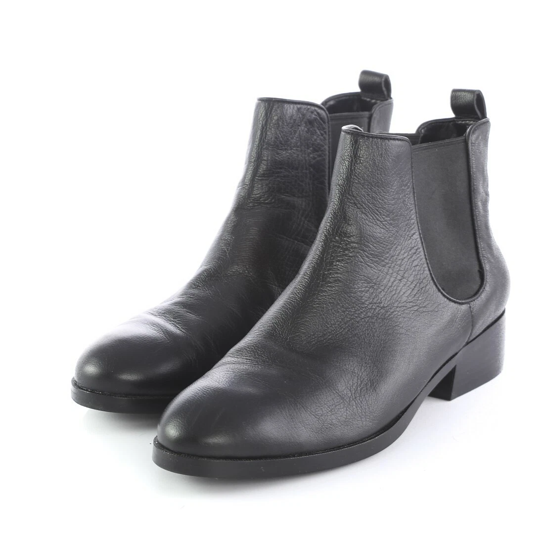 Cole haan black clearance boots