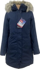 Womens Helly Hansen Waterproof Senja Parka BL...