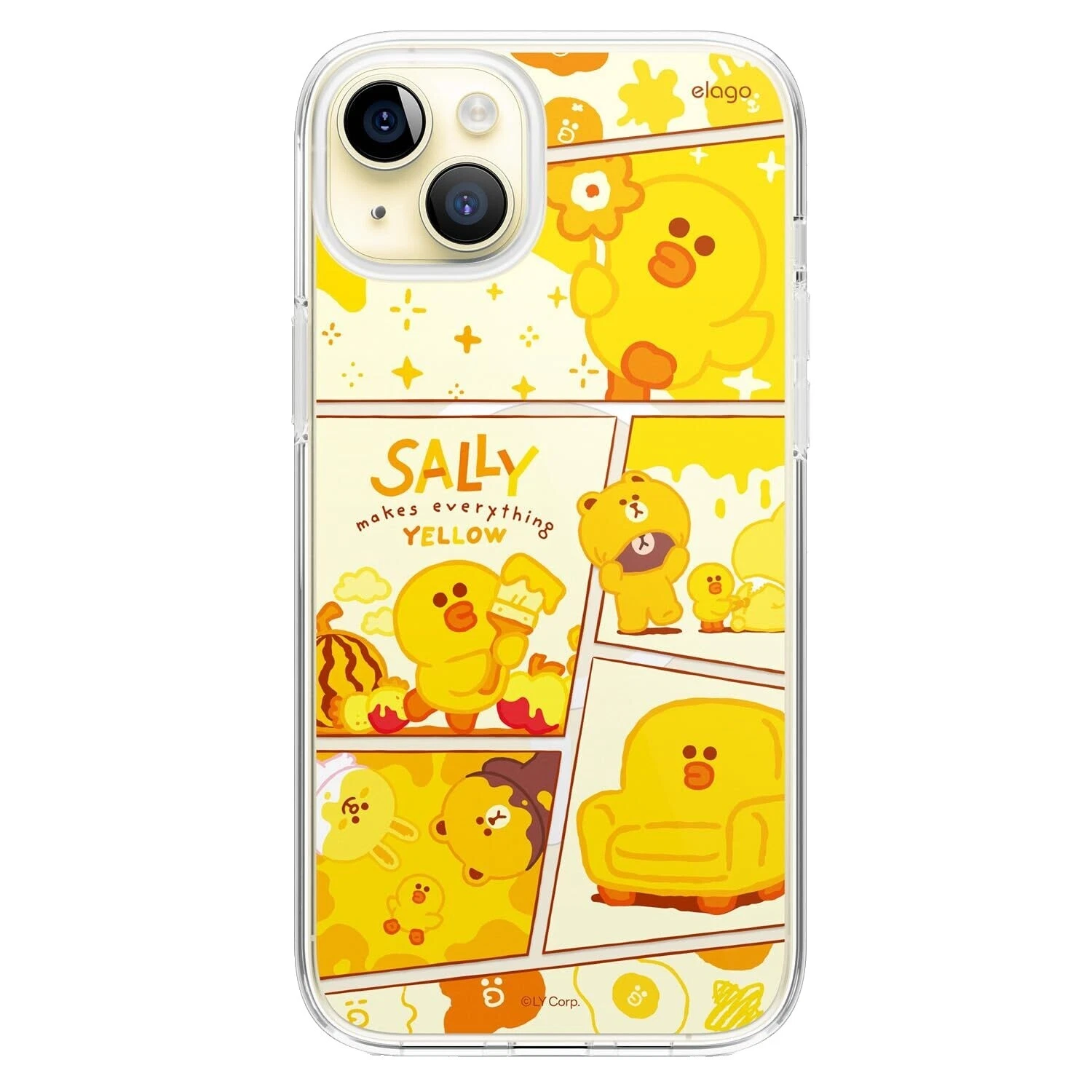 Sally Estuches, fundas y cubiertas para teléfonos celulares