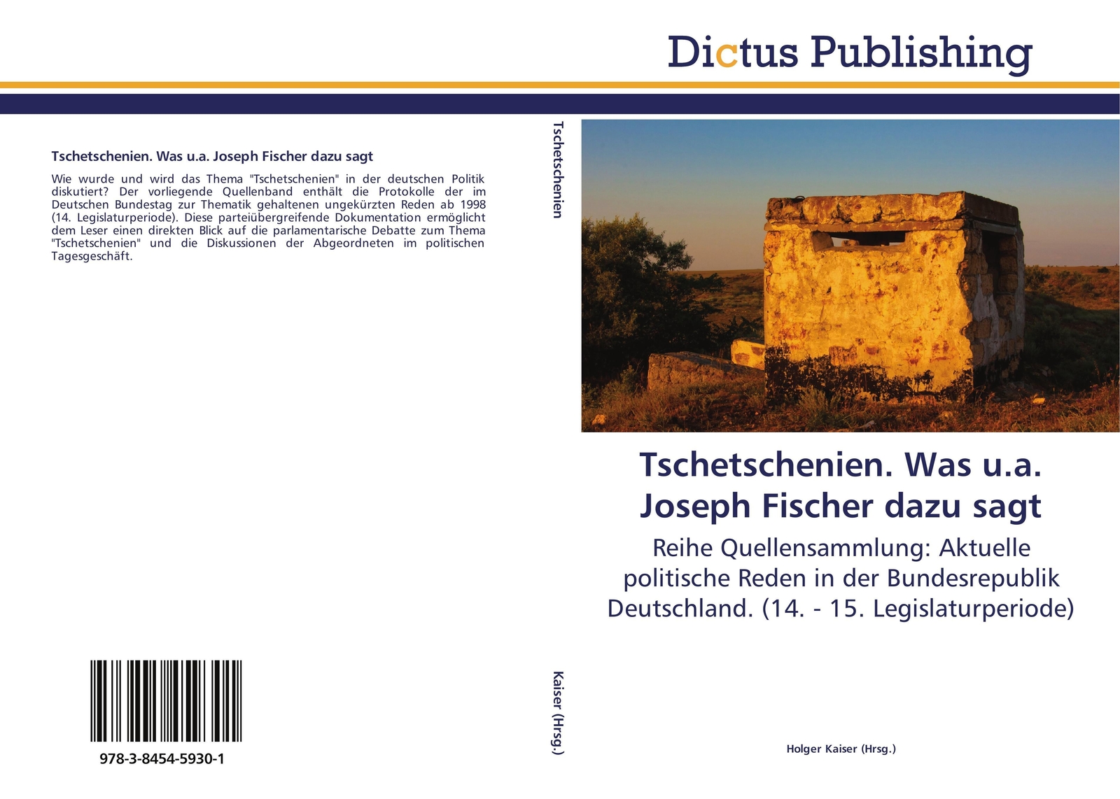 Thumbnail - Tschetschenien. Was U.a. Joseph Fischer Dazu Sagt | Holger Kaiser |