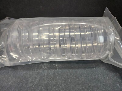 Thermo Scientific Petri Dish EasYDish 12.5 ml PS Case of 240 Dishes
