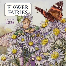 Flower Fairies Mini Wall Calendar 2026 (Art Calendar) – Wall... 