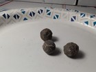 Dug Civil War era case shot artillery  — photo 2