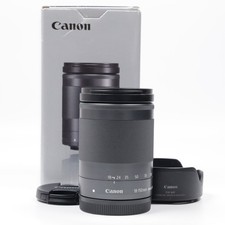 Canon EF-M 18-150mm f/3.5-6.3 IS STM [Near Mint] #8478LM