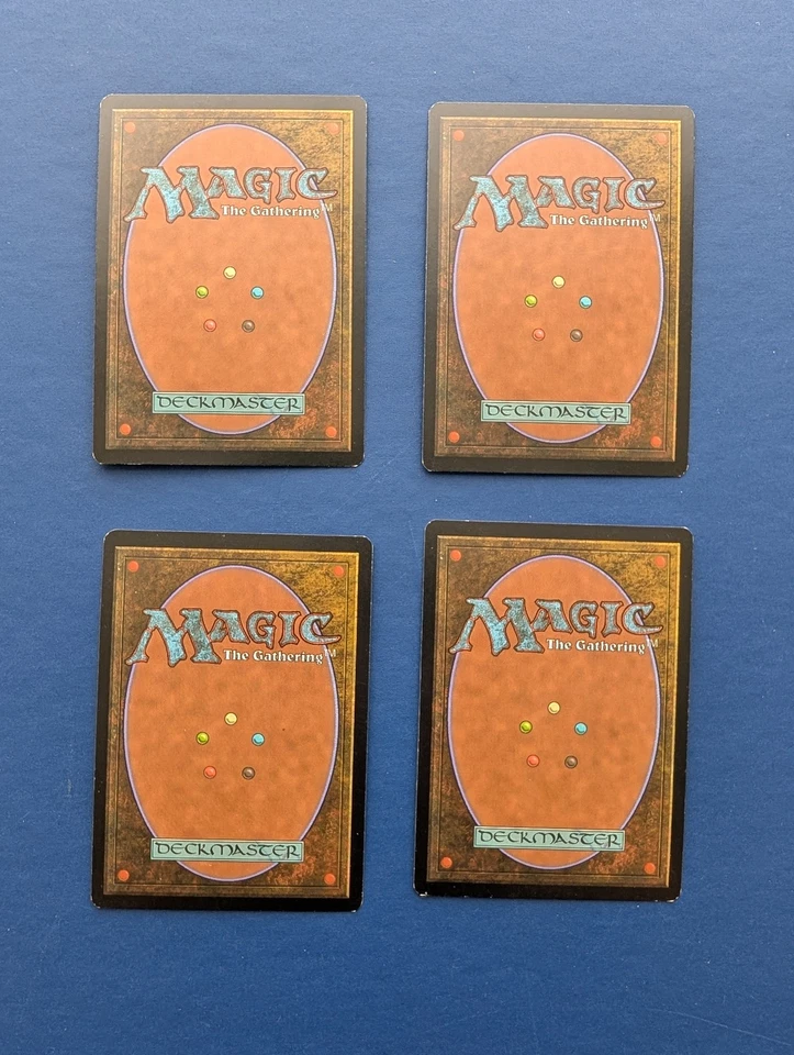 MTG Venser, the Sojourner X4: Scars of Mirrodin #135 – EX-MT - Image 2 of 2