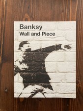 Banksy Wall and Piece Buch  2006