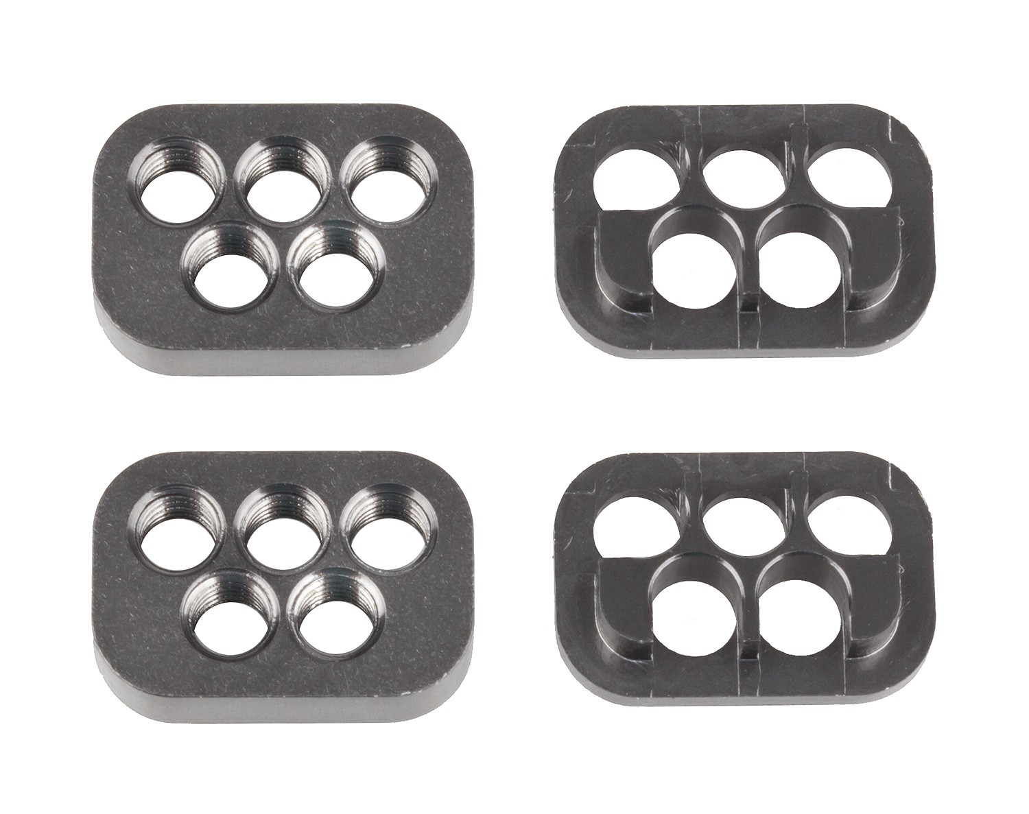 Element RC 42256 Enduro Gatekeeper Shock Absorber Mounting Inserts