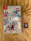Just Dance 2017 (Cart Only) & 2019 Bundle-Nintendo Switch-TESTED & WORKING