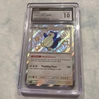 CGC 10 Snorlax SV Paldean Fates 202/091 2024 English Shiny Rare Holo