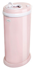 Steel Diaper Pail, Odor Locking, No Special Bag Required, Award-Winning, Registr