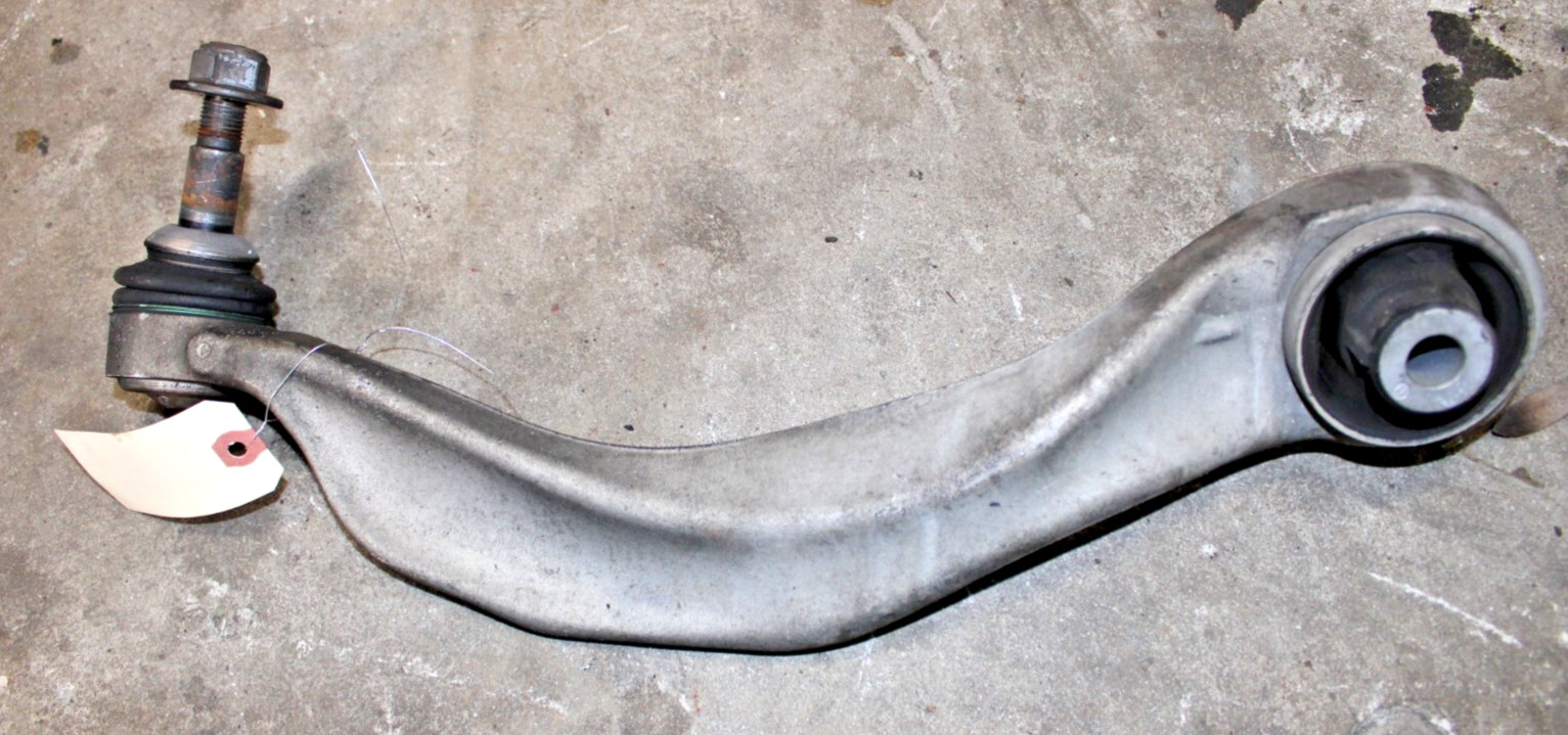 2012 - 2016 BMW 650i RWD FRONT RIGHT PASSENGER SIDE LOWER CONTROL ARM OEM