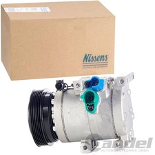 NISSENS KLIMAKOMPRESSOR passend für HYUNDAI SANTA FÉ II KASTEN 2.2 BJ. BEACHTEN
