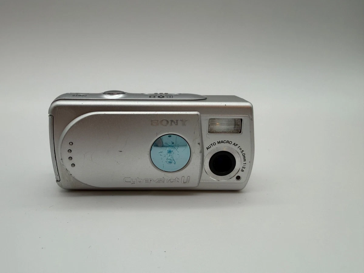 Sony Cybershot U for sale - eBay