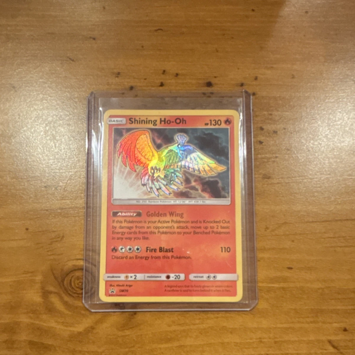 ho oh pokemon card ebay Ho Oh Pokemon Card for sale