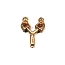 Cal Scale 190-597 Pennsylvania Railroad-Style Classification Lights (2) HO Scale