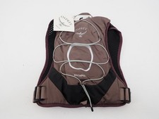 New! Osprey Escapist Velocity 3 S/M Magma Brown MTB 3 Liter Hydration Pack