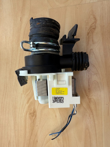 Ablaufpumpe für Geschirrspüler kompatibel mit AEG Electrolux 140000738017
