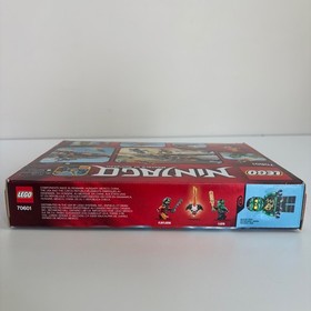 Lego Sky Shark 70601 Ninjago Brand New Sealed Set Skybound Lloyd 221 Pieces 2016