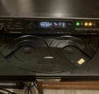 VINTAGE Panasonic SL-VM525 Video CD Changer Karaoke System - Tested - No Remote — photo 6